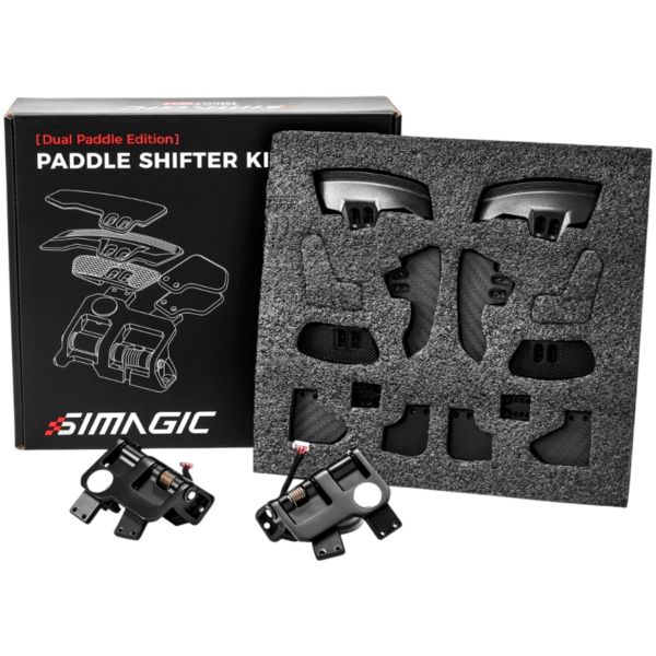 Simagic Gaming Shifter (2-PADDLE SHIFTER MODULE)