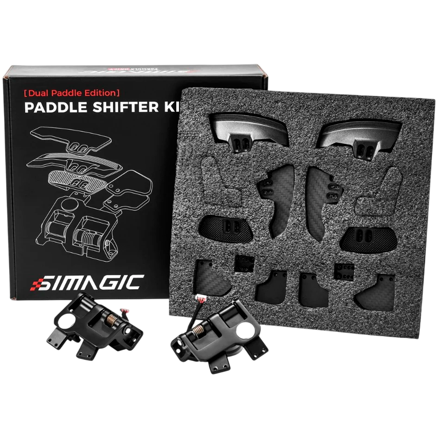 Simagic Gaming Shifter (2-PADDLE SHIFTER MODULE)