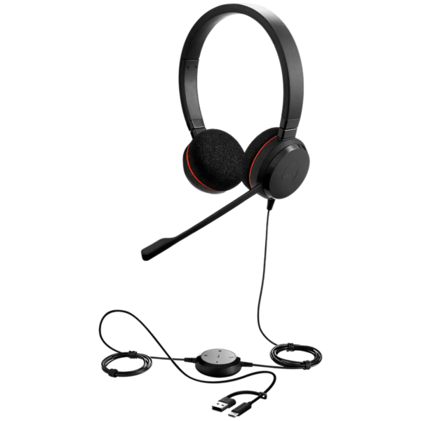 Jabra VC Headsets (4999-829-269)