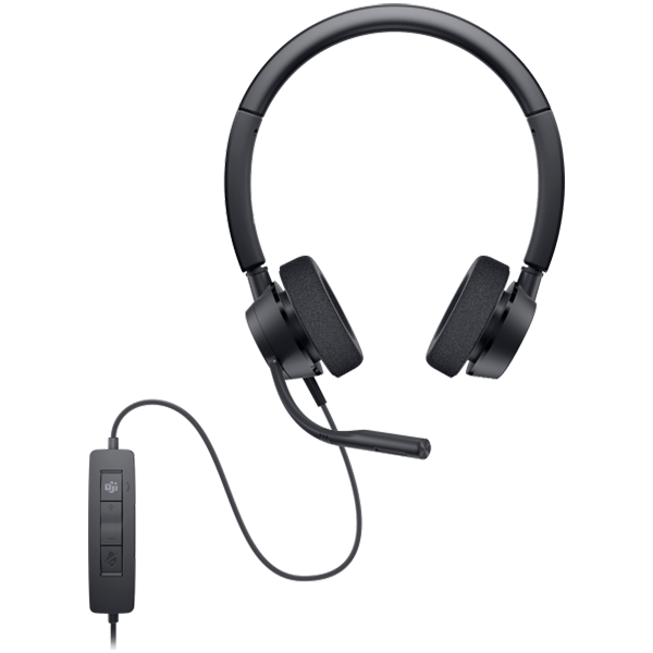 Dell Слушалки (520-AATL-14)