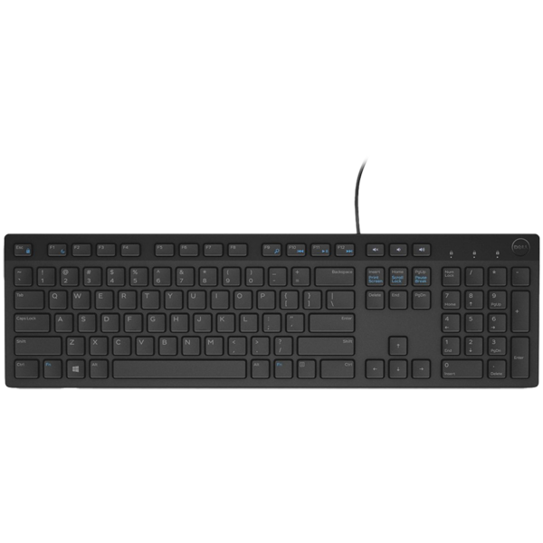 Dell Клавиатура (580-ADHK-14)