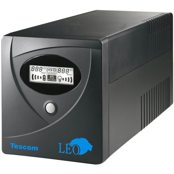 Tescom Непрекъсваемо Токозахранване (650A_LCD)