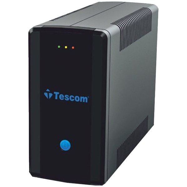 Tescom Непрекъсваемо Токозахранване (650VA NO LCD)