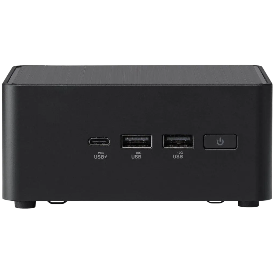Asus РС полуготова система (90AR0072-M00040)