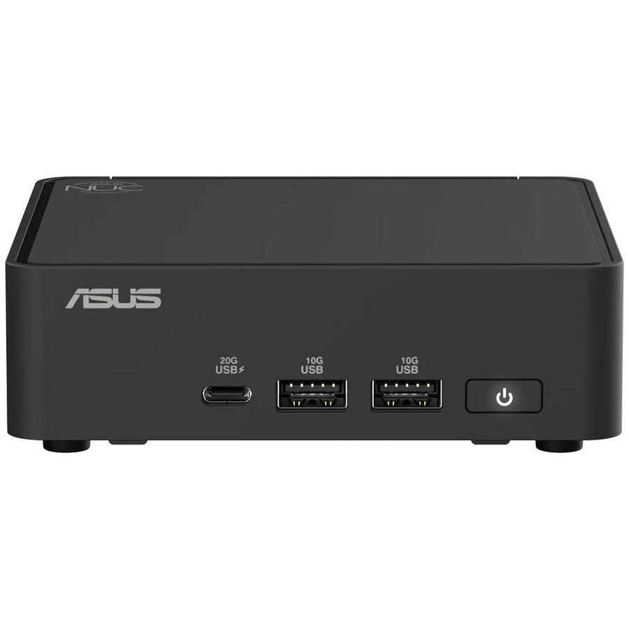 Asus РС полуготова система (90AR00R2-M00060)
