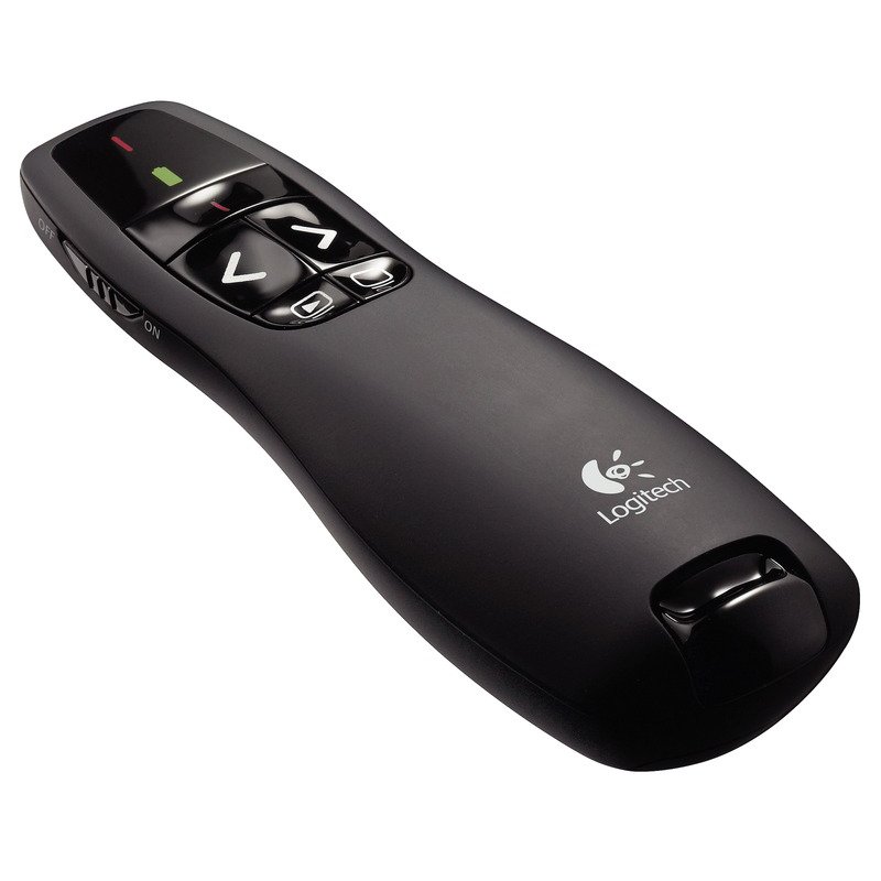 Logitech Презентер (910-001356)