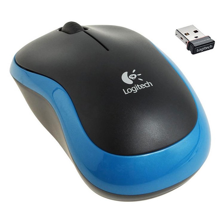 Logitech Мишка (910-002236)