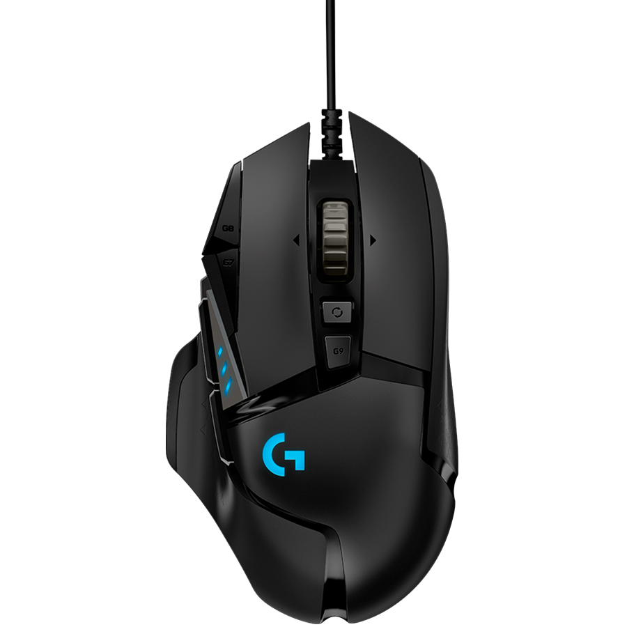 Logitech Гейминг мишка (910-005470)