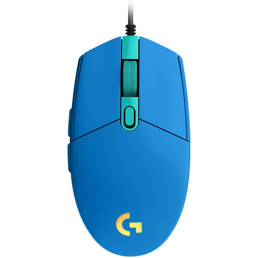 Logitech Гейминг мишка (910-005798)
