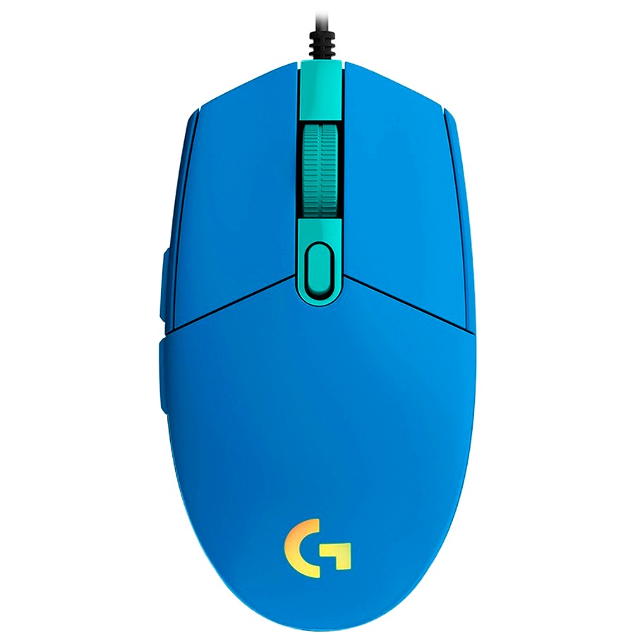 Logitech Гейминг мишка (910-005801)