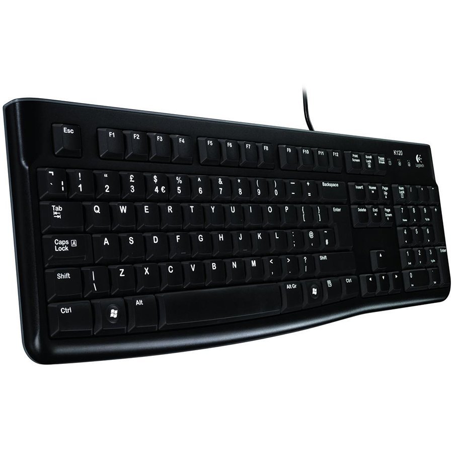 Logitech Клавиатура (920-002479)