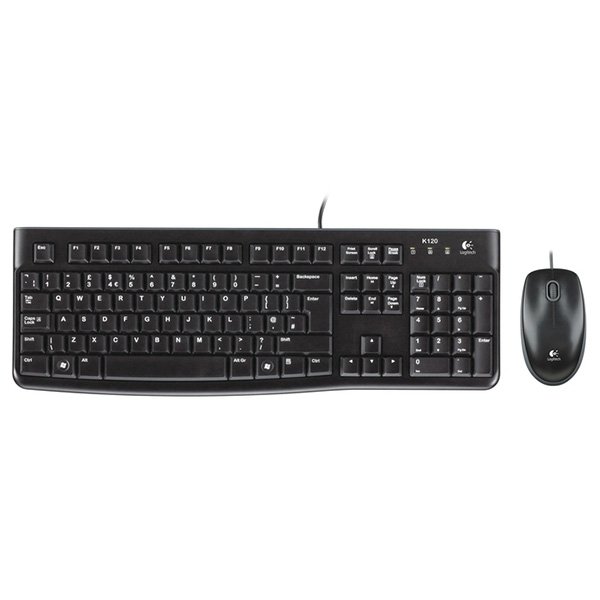Logitech Клавиатура (920-002535)