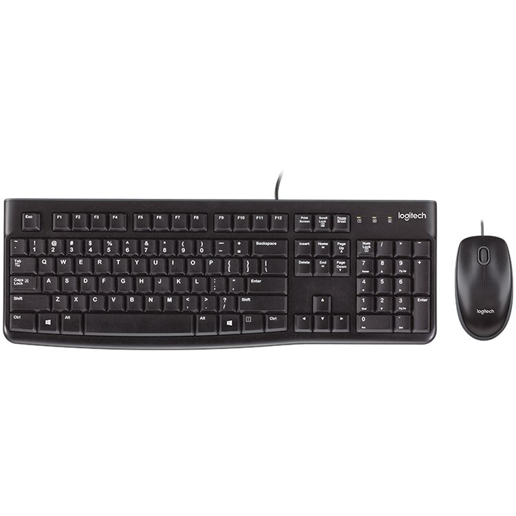 Logitech Клавиатура (920-002563)
