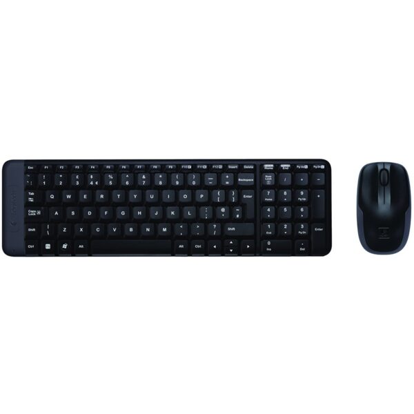 Logitech Клавиатура (920-003168)