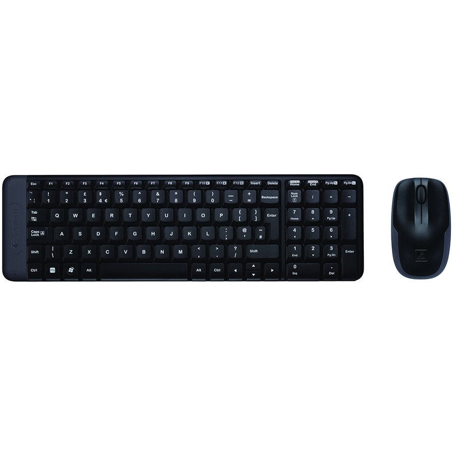 Logitech Клавиатура (920-003168)