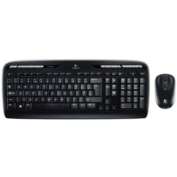 Logitech Клавиатура (920-003999)
