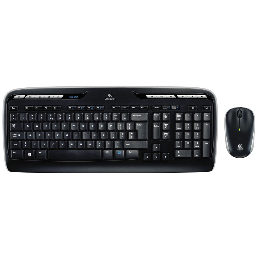 Logitech Клавиатура (920-003999)