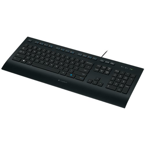 Logitech Клавиатура (920-005217)