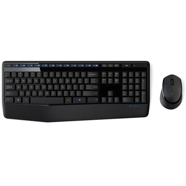 Logitech Клавиатура (920-006489)