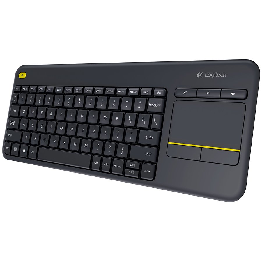 Logitech Клавиатура (920-007145)