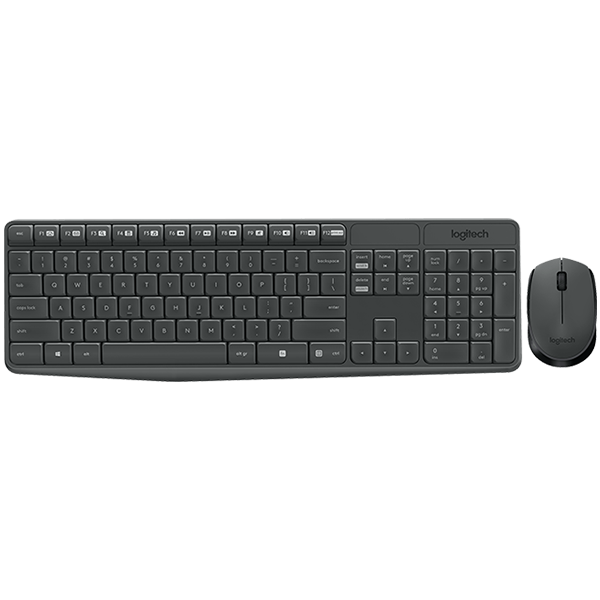 Logitech Клавиатура (920-008024)