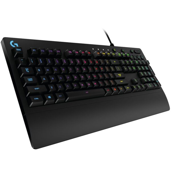 Logitech Гейминг клавиатура (920-008093)