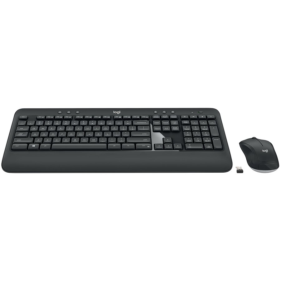 Logitech Клавиатура (920-008685)