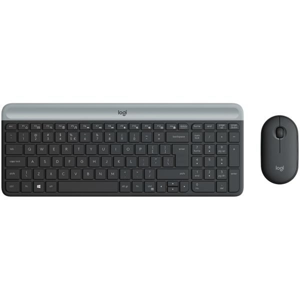 Logitech Клавиатура (920-009204)