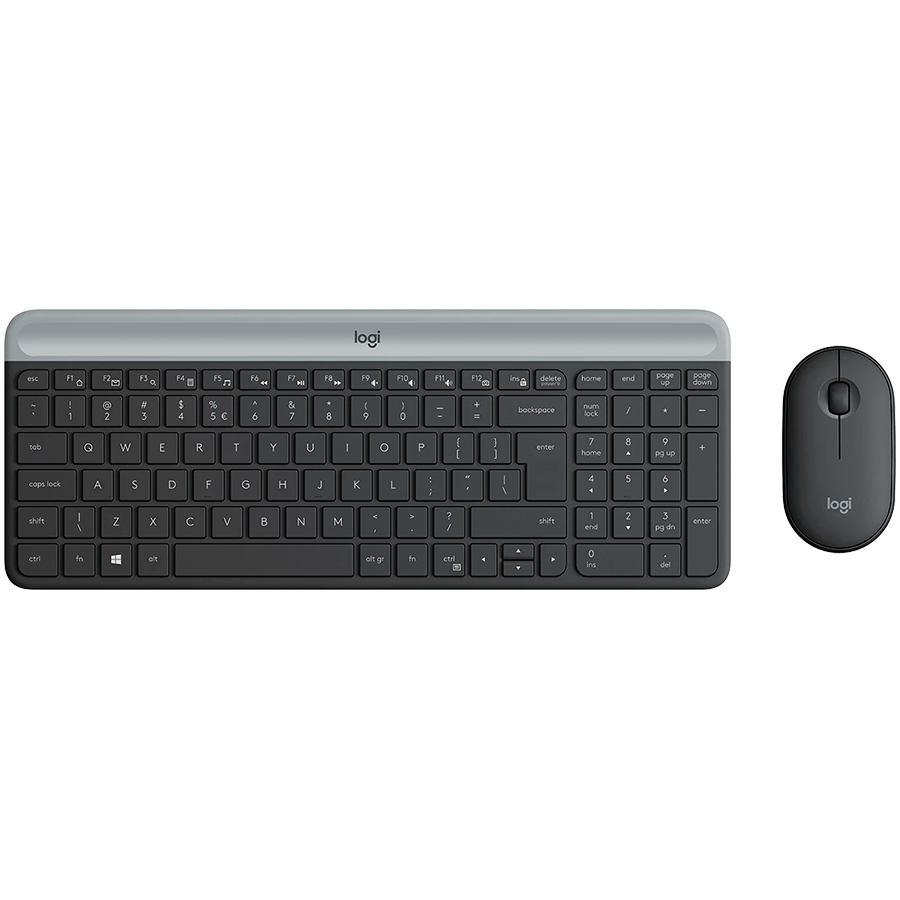 Logitech Клавиатура (920-009204)