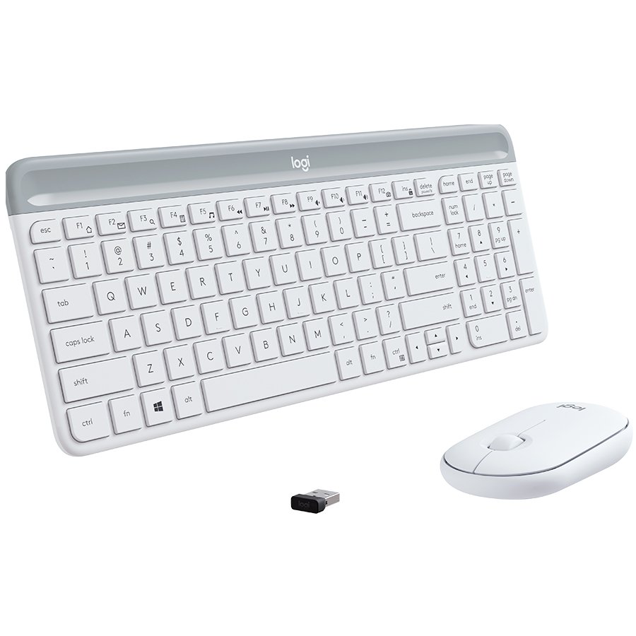 Logitech Клавиатура (920-009205)