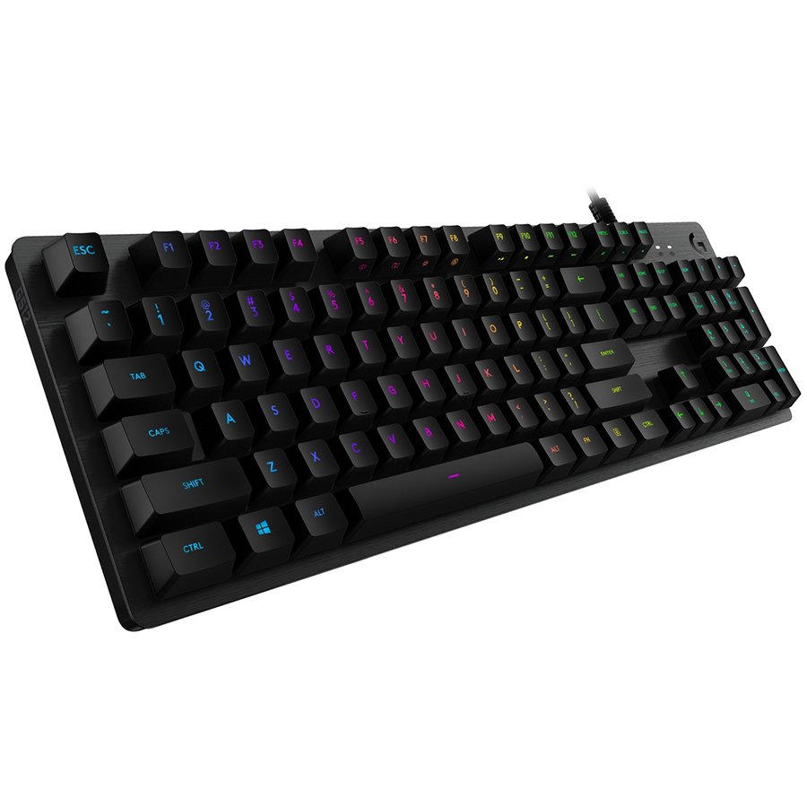 Logitech Гейминг клавиатура (920-009352)