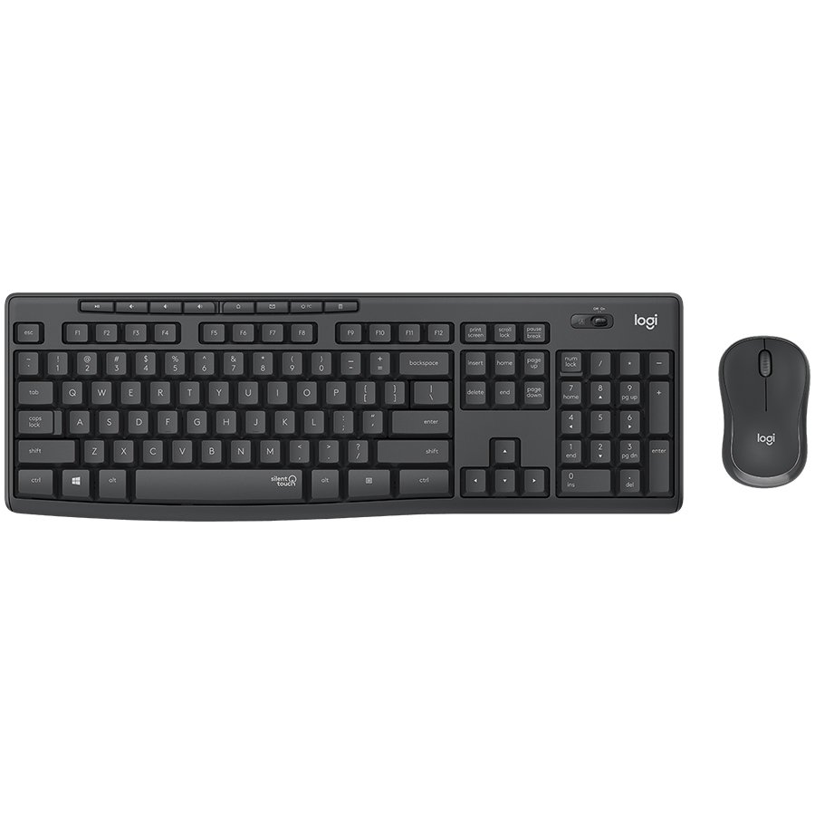 Logitech Клавиатура (920-009800)