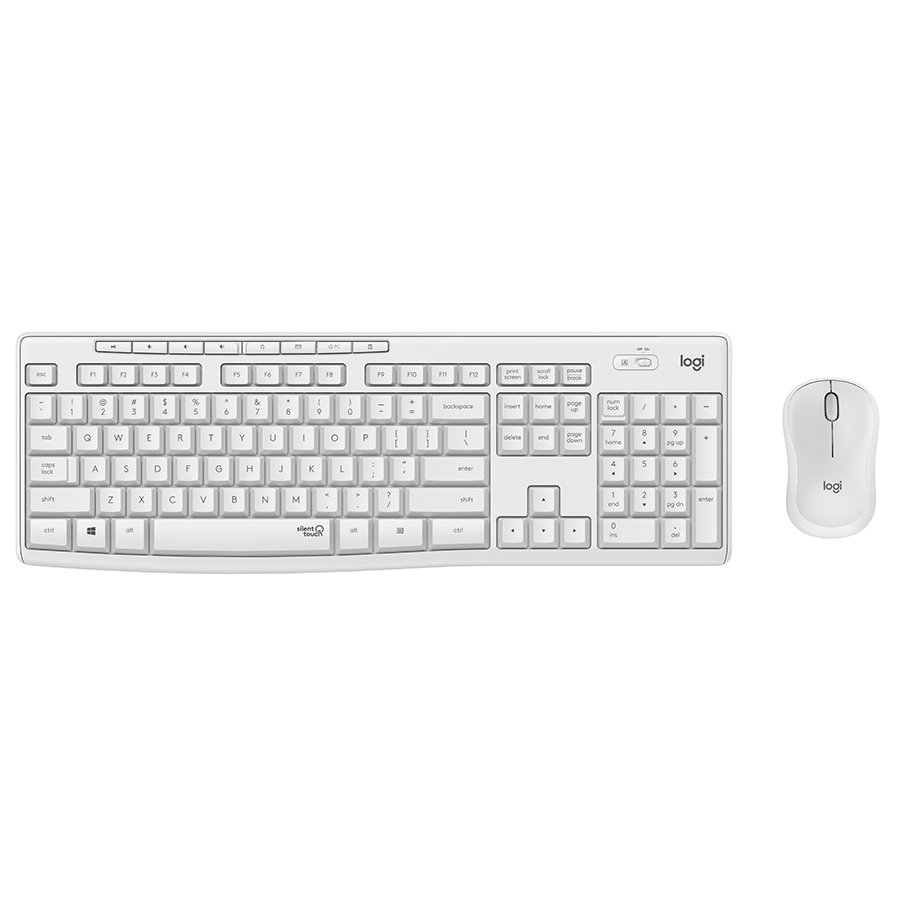 Logitech Клавиатура (920-009824)