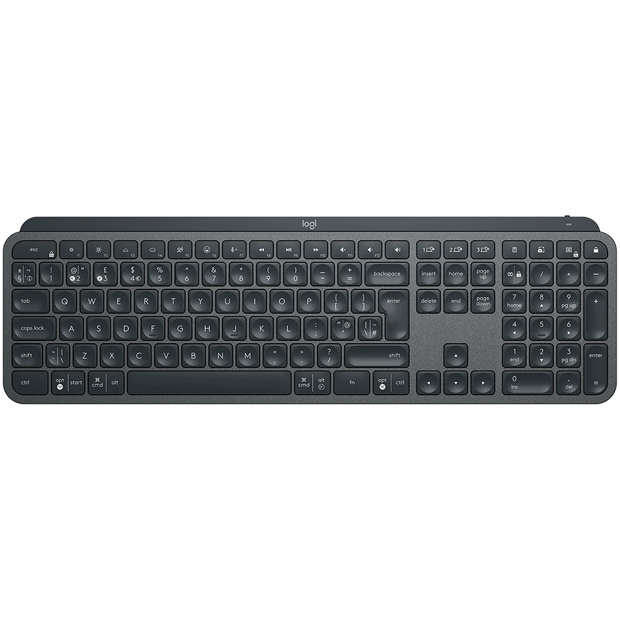 Logitech Клавиатура (920-010251)