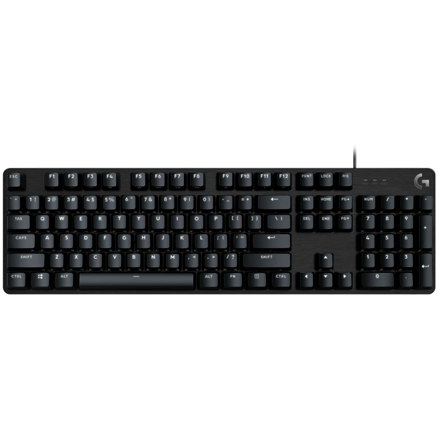Logitech Гейминг клавиатура (920-010437)