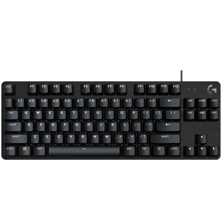 Logitech Гейминг клавиатура (920-010446)