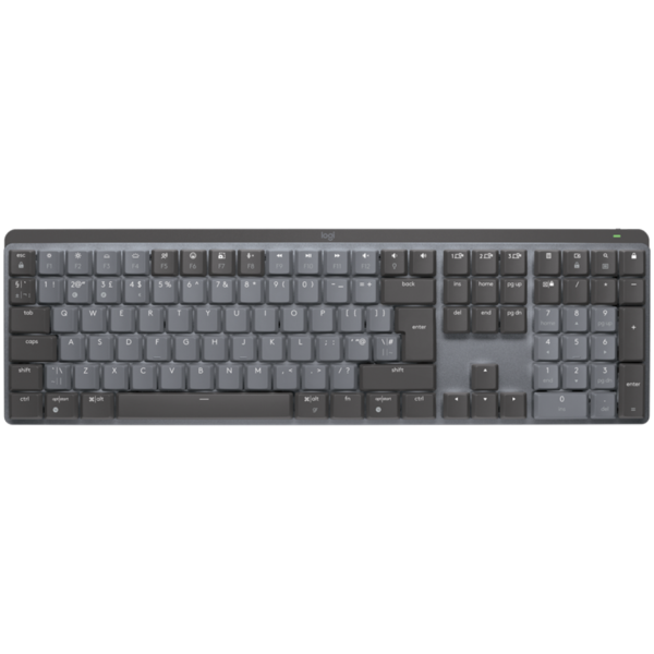 Logitech Клавиатура (920-010757)