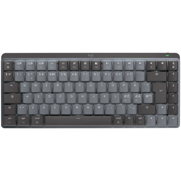 Logitech Клавиатура (920-010837)