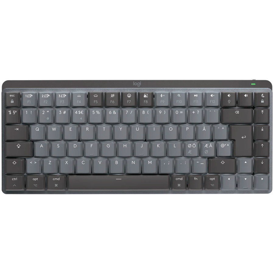 Logitech Клавиатура (920-010837)