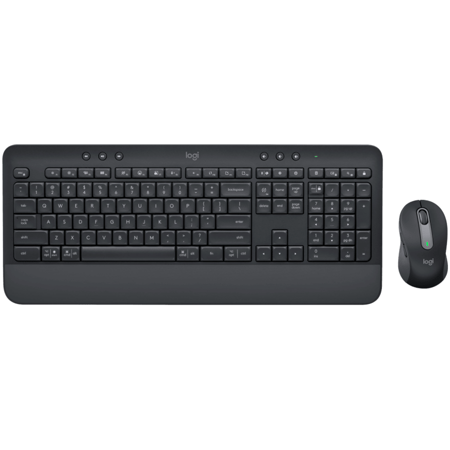Logitech Клавиатура (920-011004)