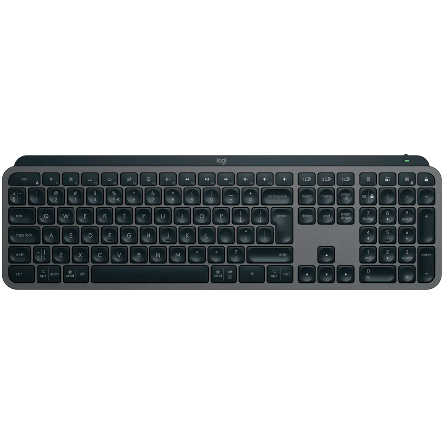 Logitech Клавиатура (920-011587)