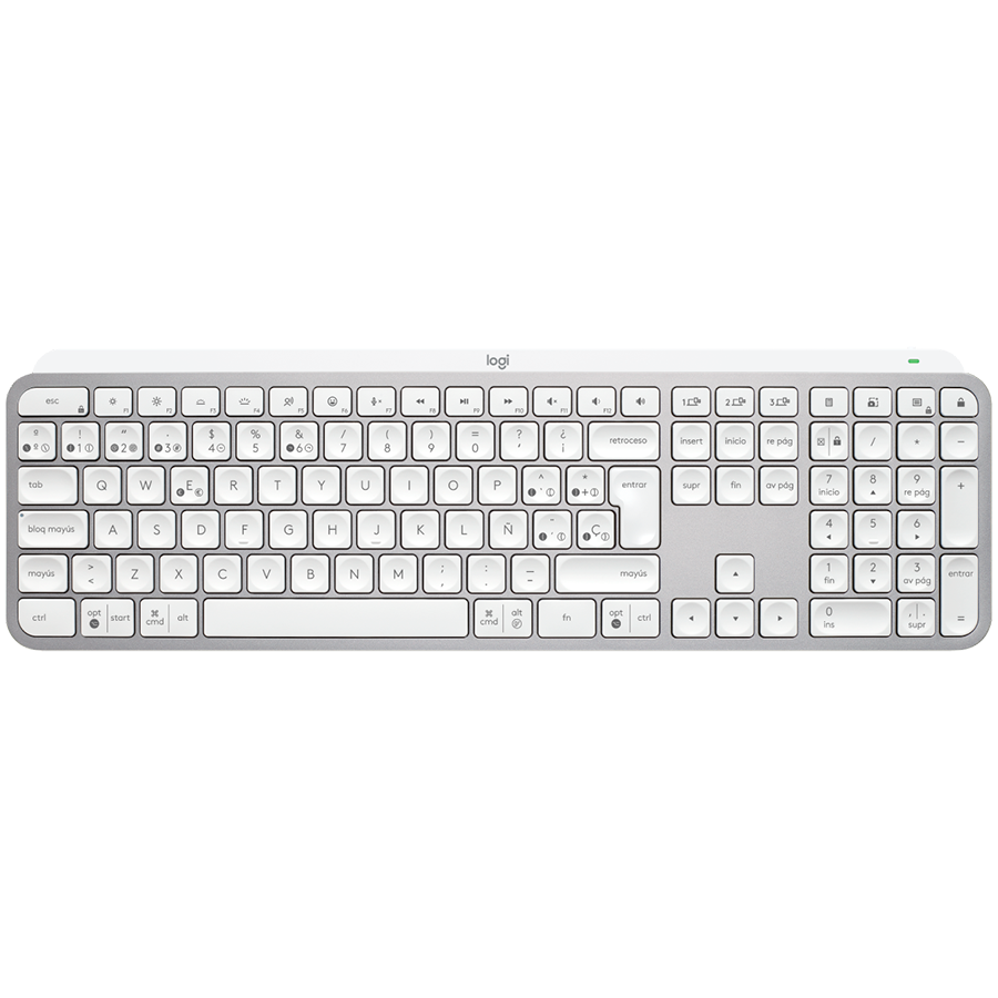 Logitech Клавиатура (920-011588)