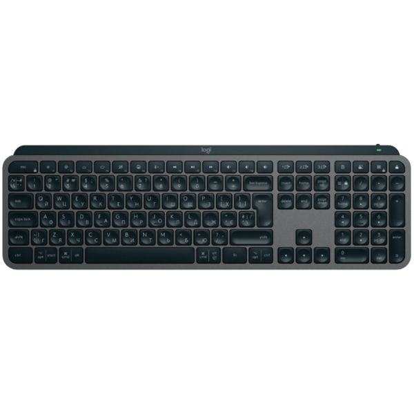 Logitech Клавиатура (920-011589)
