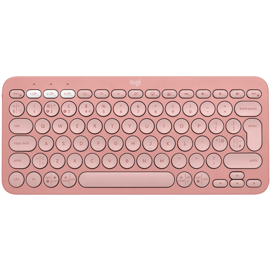 Logitech Клавиатура (920-011853)