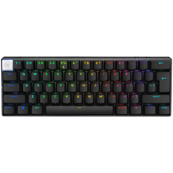 Logitech Гейминг клавиатура (920-011911)