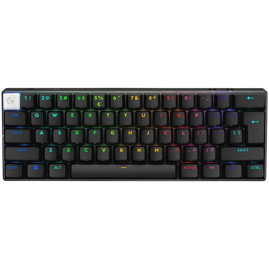 Logitech Гейминг клавиатура (920-011911)