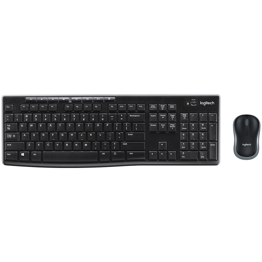 Logitech Клавиатура (920-012077)