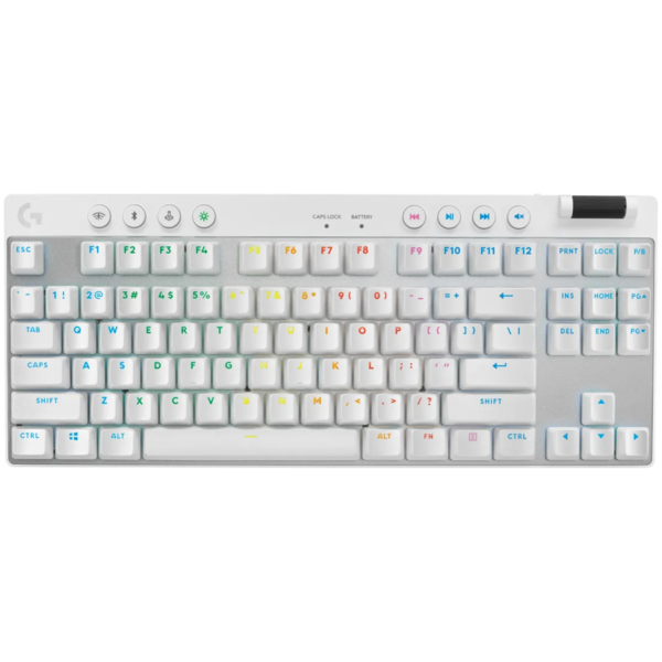 Logitech Гейминг клавиатура (920-012148)