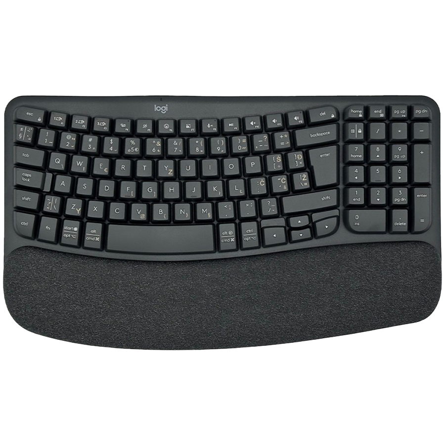 Logitech Клавиатура (920-012304)