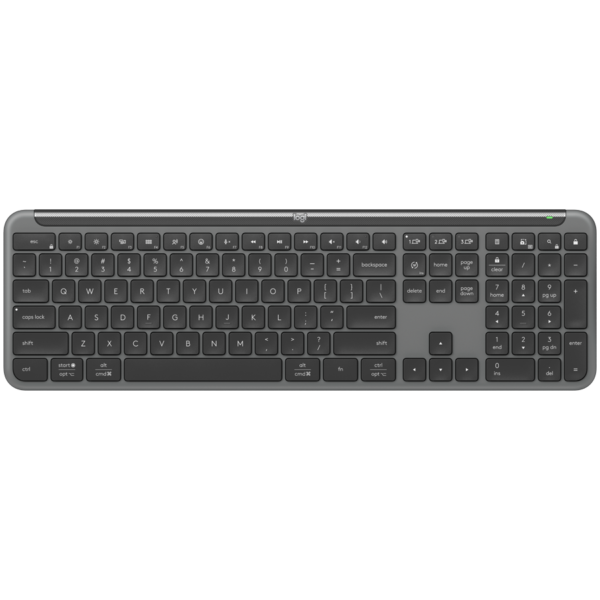 Logitech Клавиатура (920-012465)